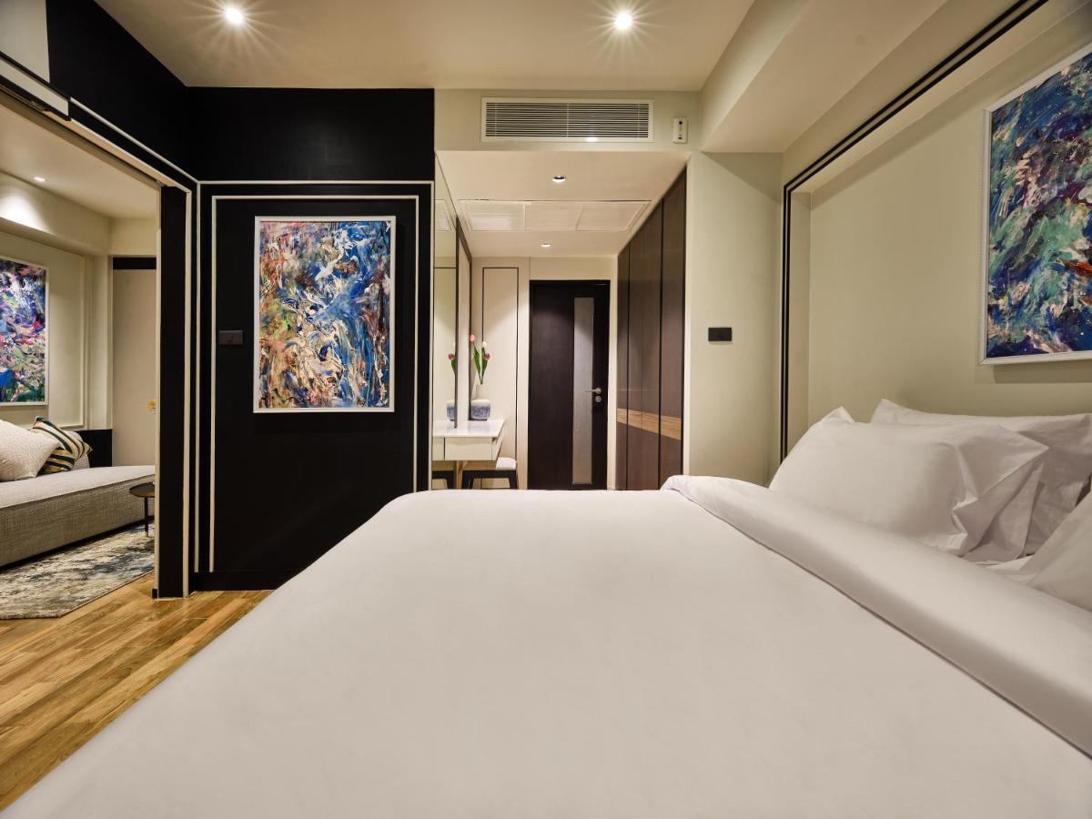 Floral Court Hotel & Residence Sukhumvit 13 Μπανγκόκ Εξωτερικό φωτογραφία